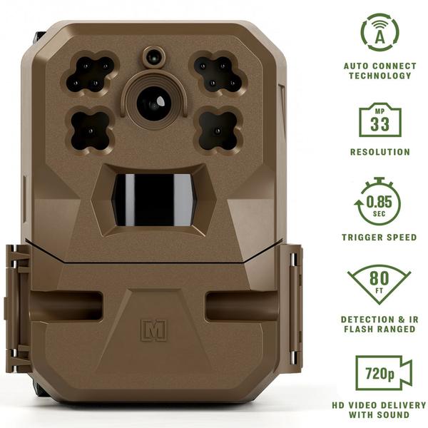 EDGE CELLULAR TRAIL CAMERA