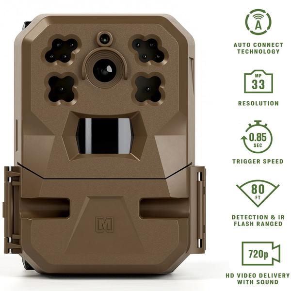 EDGE CELLULAR TRAIL CAMERA