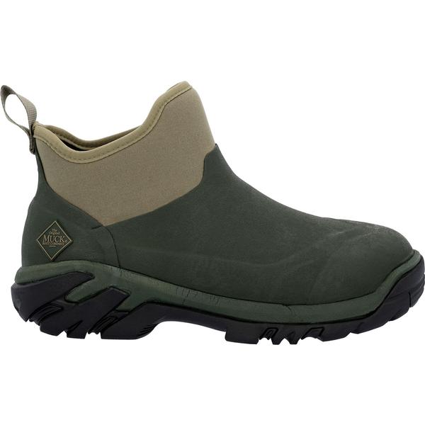 WOODY SPORT ANKLE MOSSGREEN