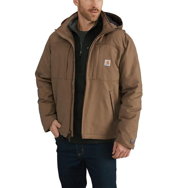 MEN`S FULL SWING JACKET