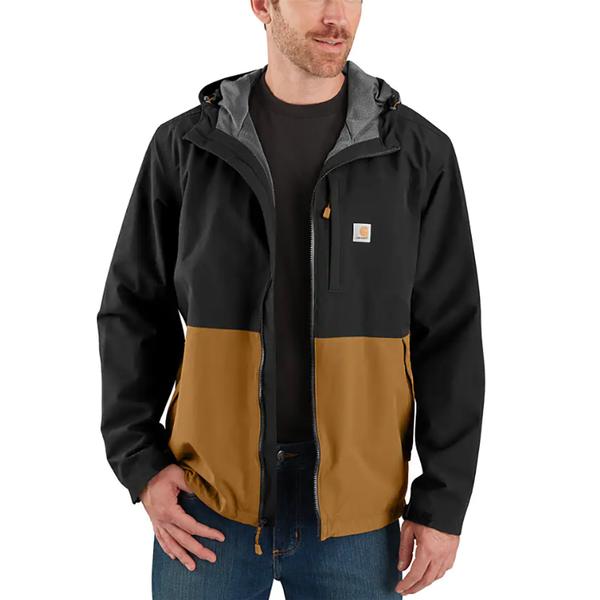 MEN'S STORM DEFENDER LOOSE FIT MIDWEIGHT UTILITY JACKET