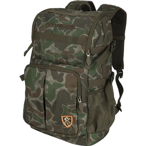 NON-TYPICAL RUCKSACK