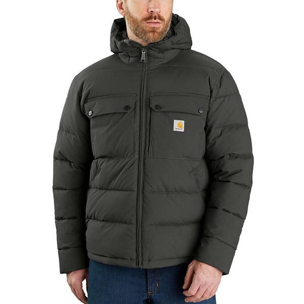 Men's MONTANA LOOSE FIT INSULATED JACKET