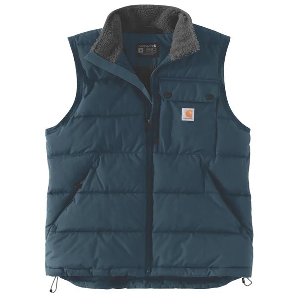 Men's MONTANA LOOSE FIT INSULATED VEST