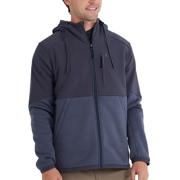 BAMBOO SHERPA LINED ELEM JACKET