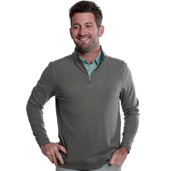 SAN JOSE PERFORMANCE QUARTER-ZIP
