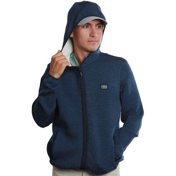 MY MORNING JACKET HOODED FLEECE