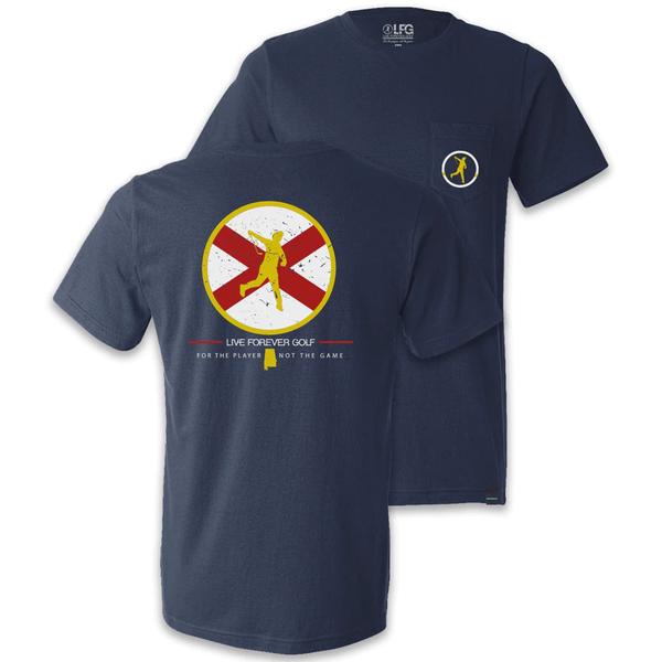 BUSHWACKER POCKET TEE
