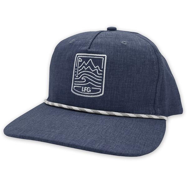 MORRISON 5-PANEL PERFORMANCE ROPE