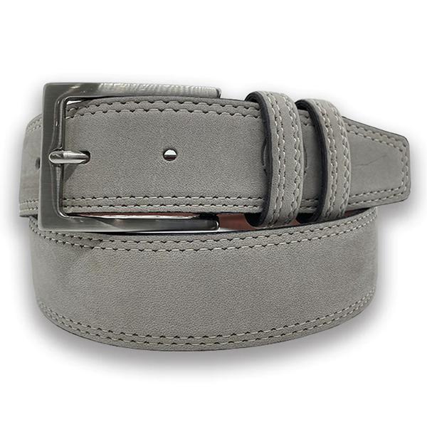  Suede Leather Belt