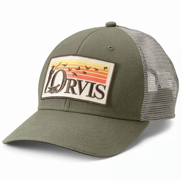 RETRO FLUSH TRUCKER