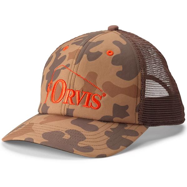 1971 CAMO BENT ROD TRUCKER