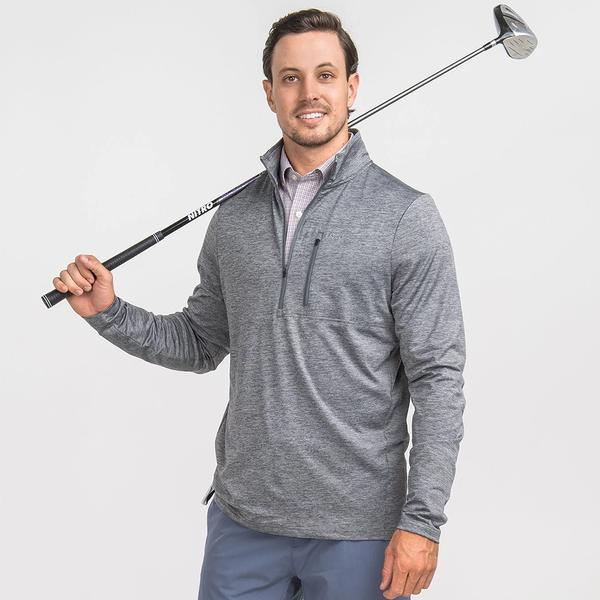 BACK NINE PULLOVER
