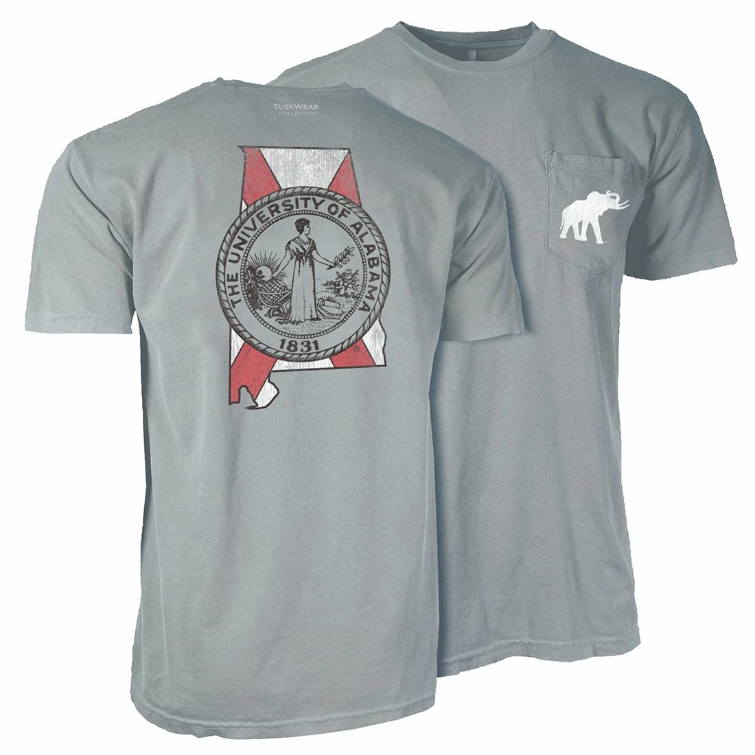 State Crest Cc S/S Tee
