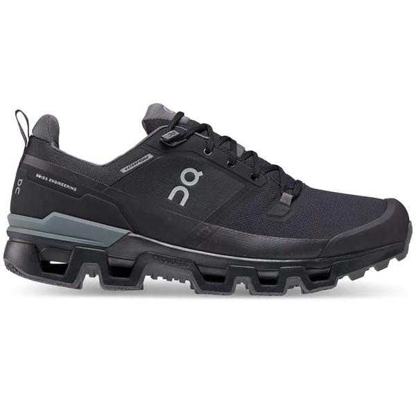 MEN'S CLOUDWANDER WATERPROOF BLACK/ECLIPSE