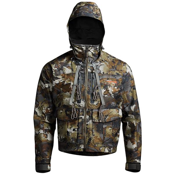 MEN'S DELTA WADING JACKET - Optifade Timber