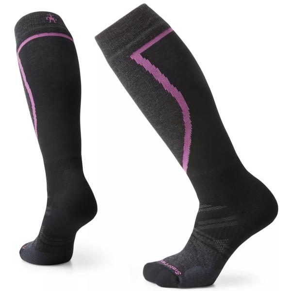  Women's Ski Full Cushion Over The Calf Socks