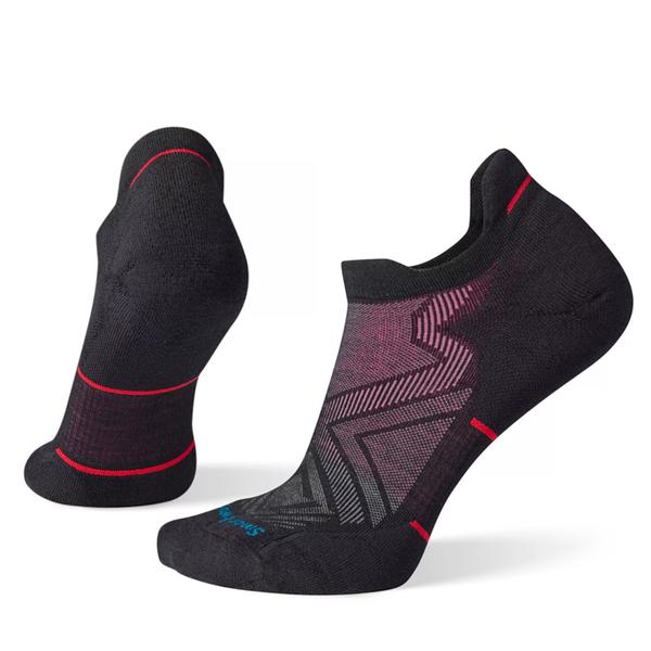  Women's Run Targeted Cushion Low Ankle Socks