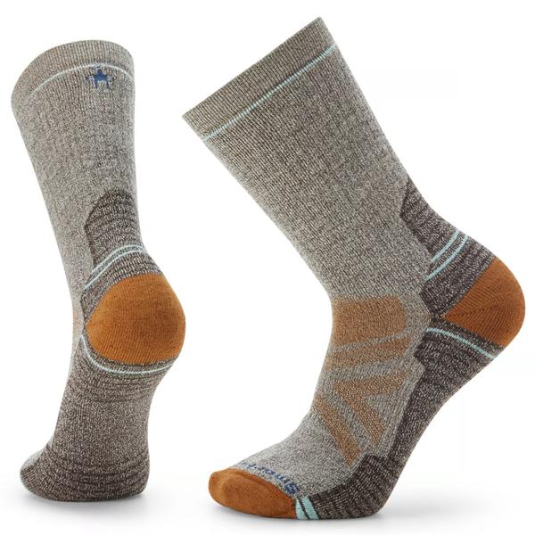 HIKE FULL CUSHION CREW SOCKS 236/TAUPE