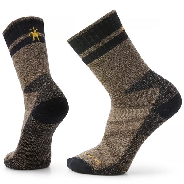  Mountaineer Max Cushion Tall Crew Socks