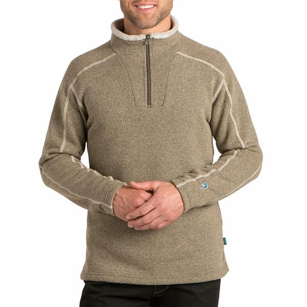 Men's EUropa 1/4 Zip Sweater