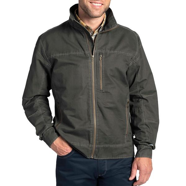 Khul Men's Burr Jacket