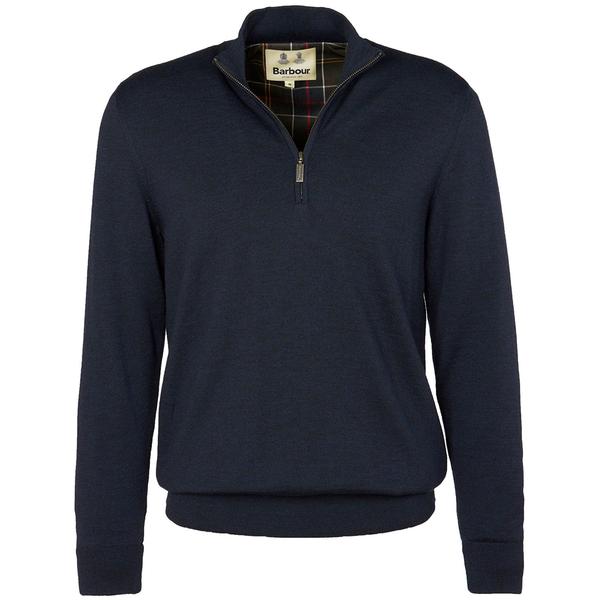 MEN'S Gamlan Half Zip Sweater