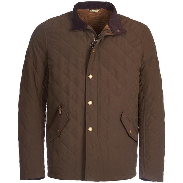  Shoveler Quilted Jacket