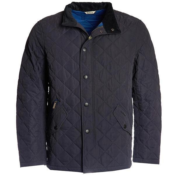 Shoveler Quilted Jacket NY91/NAVY