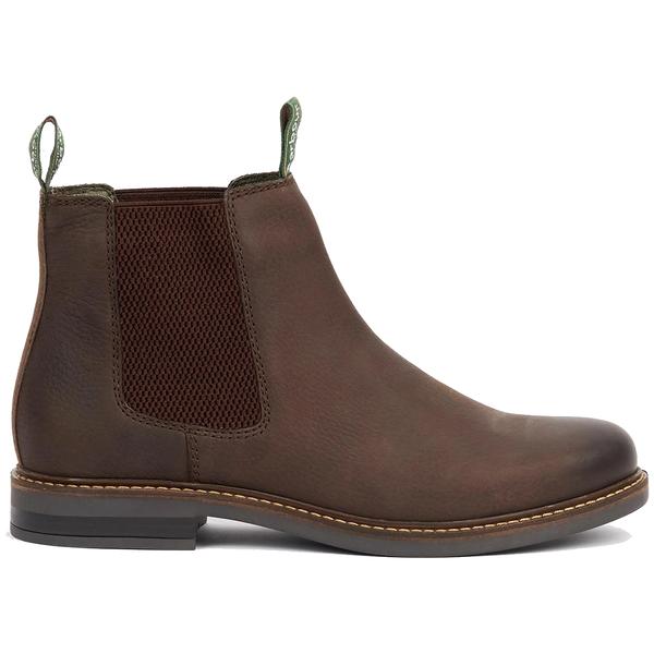 Farsley Chelsea Boots BR77/MOCHA