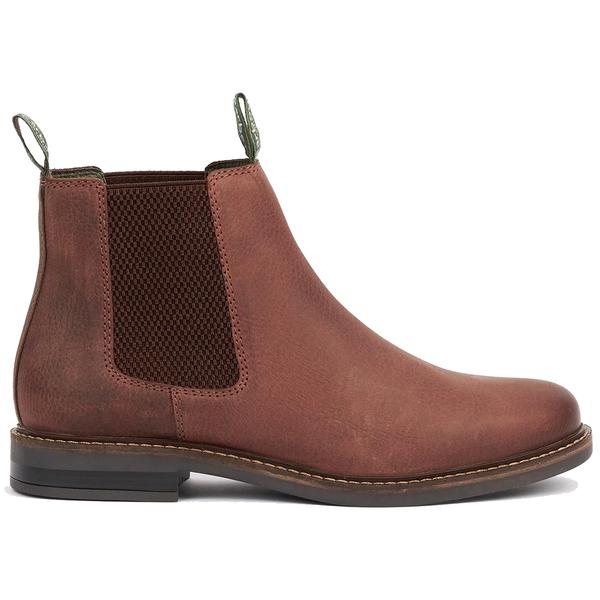 Farsley Chelsea Boots TA12/CEDAR