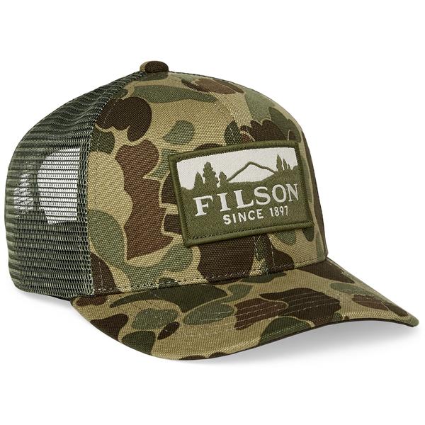 MESH LOGGER CAP