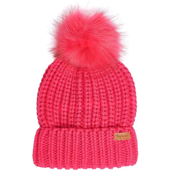 LADIES SALTBURN BEANIE PI58/PINKDAHLIA