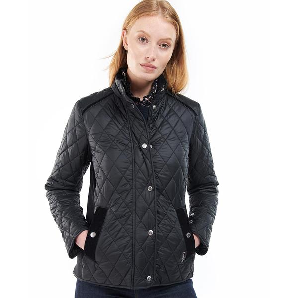 LADIES Yarrow Quilted Jacket
