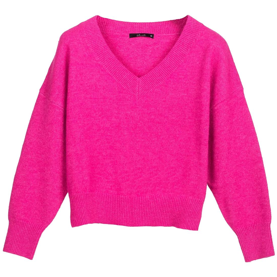 Foggia V- Neck Sweater