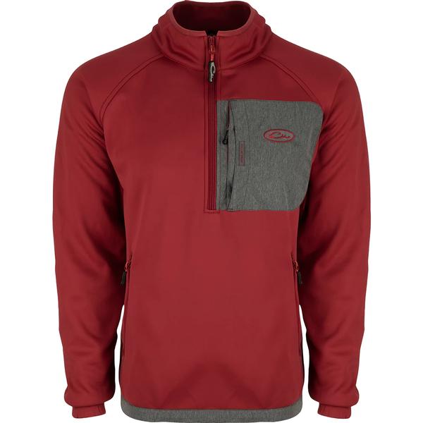 ENDURANCE 1/4 ZIP PULLOVER