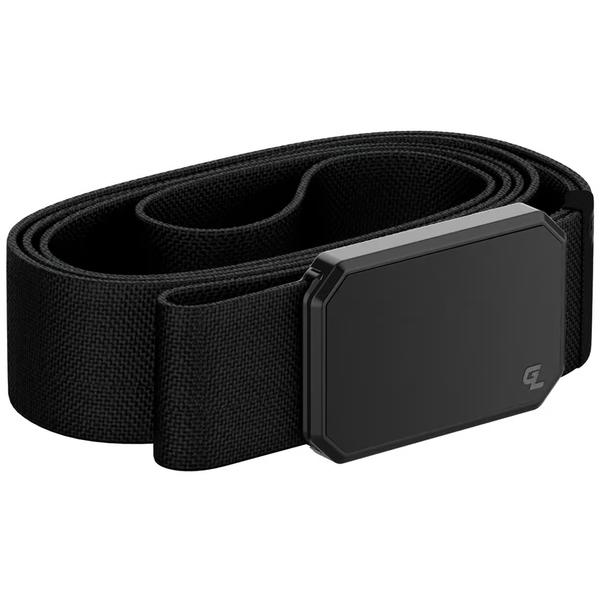 GROOVE BELT BLACK/BLACK