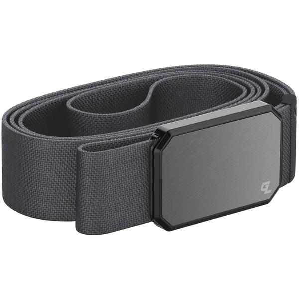 GROOVE BELT DEEPSTONE/GUNMETAL