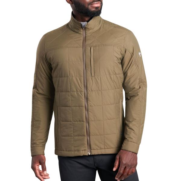 MEN'S REBEL INSULATED JACKET