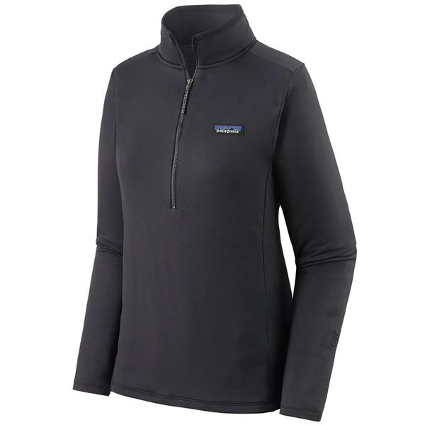 WOMEN`S R1 DAILY ZIP NECK