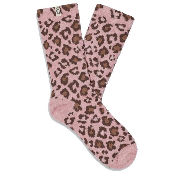 LESLIE GRAPHIC CREW SOCK