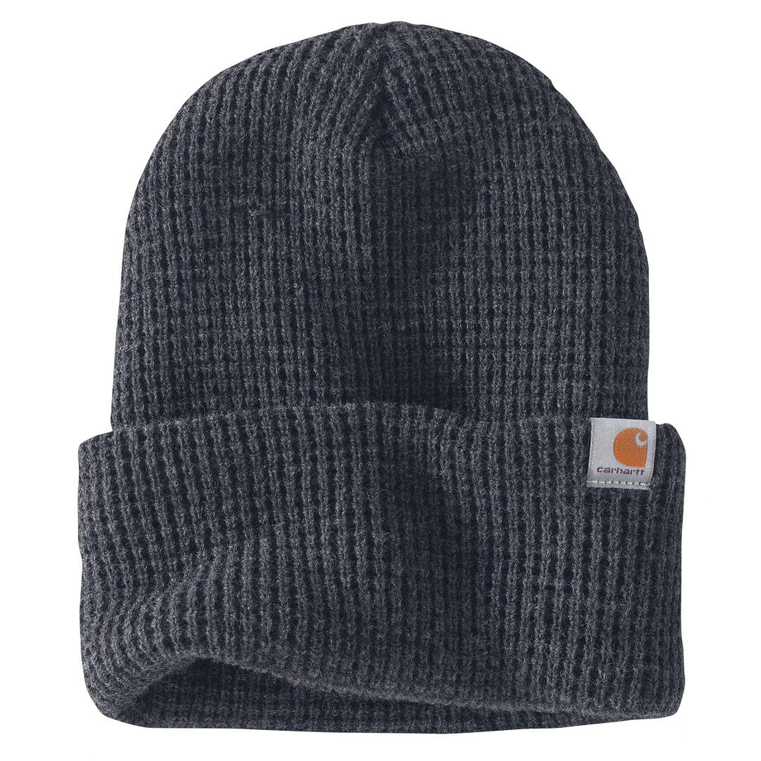  Men's Knit Insulated Waffle Beanie