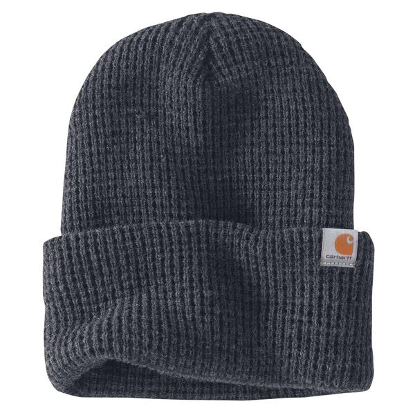  Men's Knit Insulated Waffle Beanie