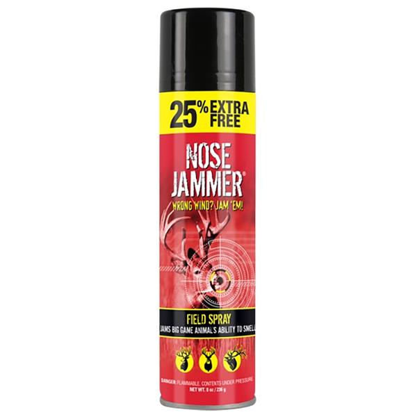 8OZ AEROSOL FIELD SPRAY