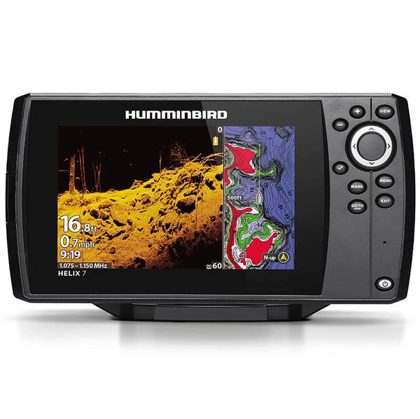 HELIX 7 CHIRP MEGA DI GPS G4