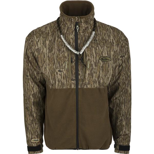 GUARDIAN FLEX FLEECE EQWADER FULL ZIP