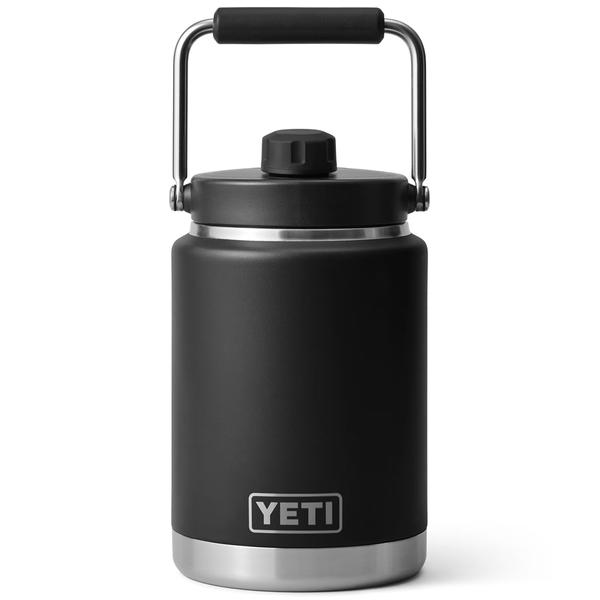 RAMBLER HALF GALLON JUG BLACK