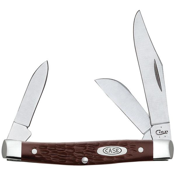 WORKING KNIVES MED STOCKMAN BROWN