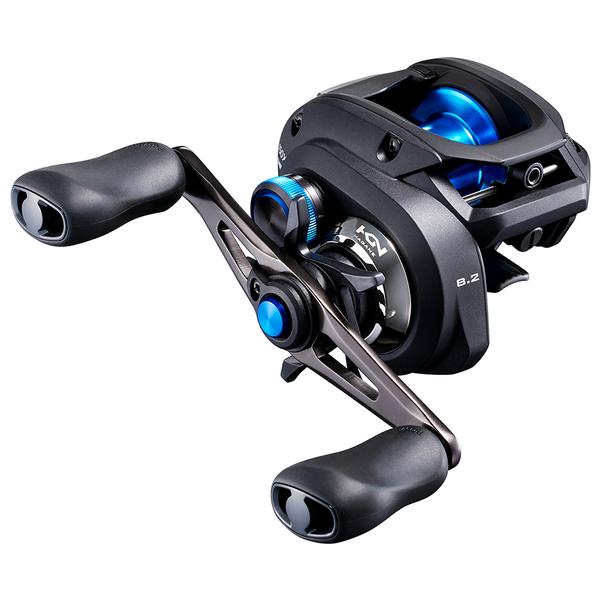 13 Fishing ORIGIN O1 Blackout BAITCAST REEL 7.3:1 RH