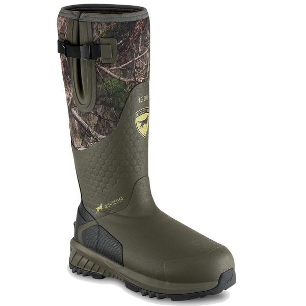 MUDTREK 1200